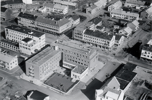 Steinkjer 1950